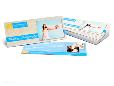 75 Rack Cards