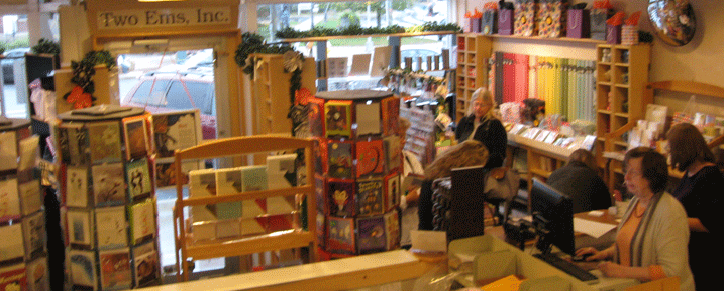 Your Connecticut Shoreline paper store