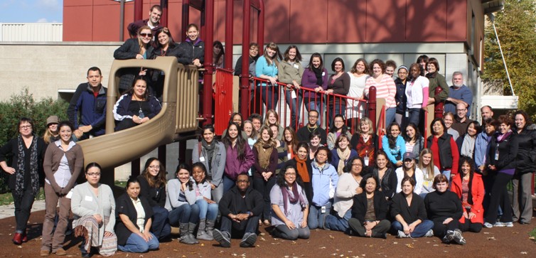 2011 Concordia Staff