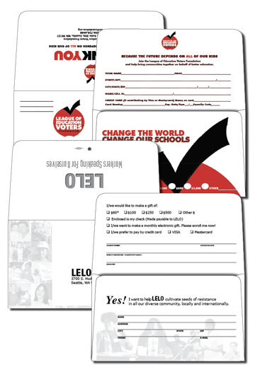 Remittance Envelopes
