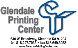 Glendale Printing Center