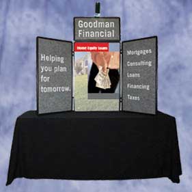 Table top display