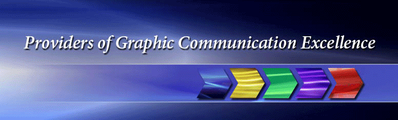 Providers of Graphic Communication Excellence