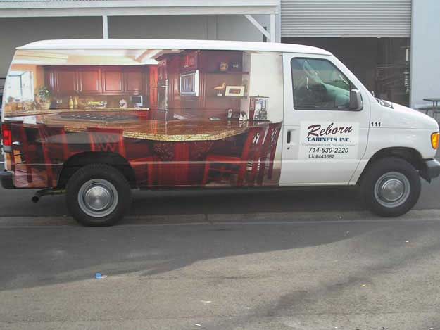 REBORN CABINETS