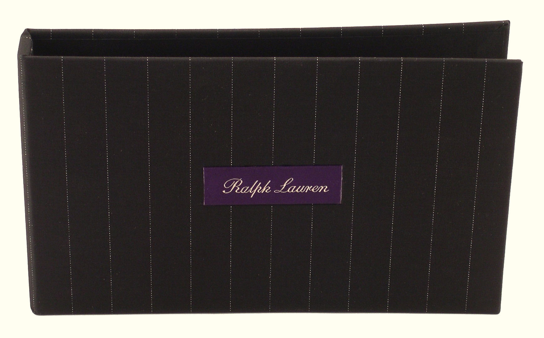 Cloth Covered Binder