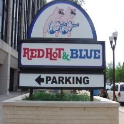 Digital Print Illuminated Sign