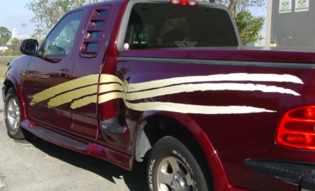 Vehicle Graphics