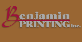 Benjamin Printing, Inc.