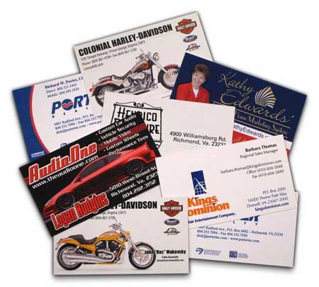 Business Cards
