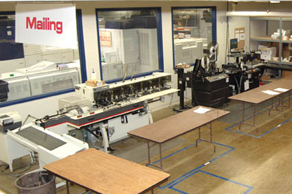 Mailing Services