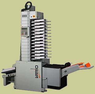 Watkiss Vario Collator