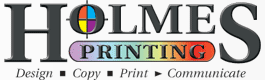Holmes Printing