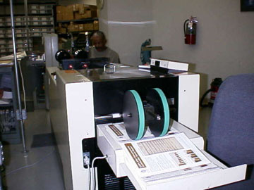 Duplo DBM-250 Bookletmaker