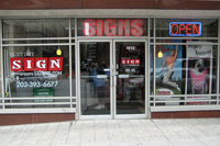 Complete Gallery of All Sign Photos