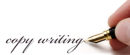 Copy Writing Services