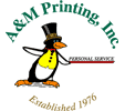 A & M Printing
