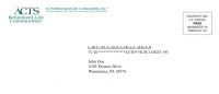 Mailing Services Sample