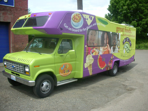 PCC Kids Pick RV