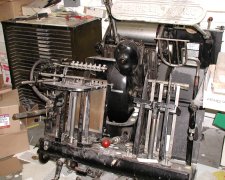 Heidelberg 10x15 Windmill Letterpress