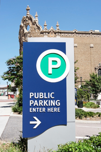 Parking Signs