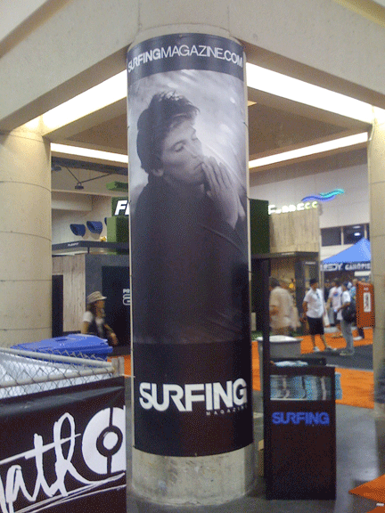 Pillar Banners