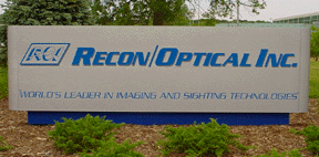 Recon Sign