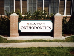 Dimensional Sign (med-large) 9