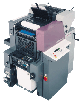Heidelberg Printmaster 46-2