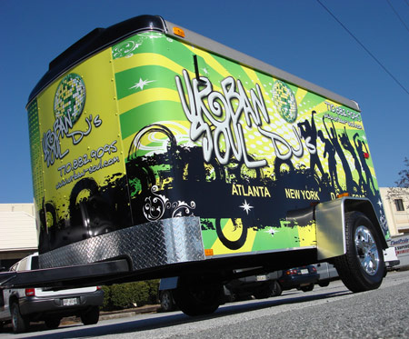Trailer Wrap