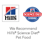 We Recommend Hill's Science Diet Pet Food