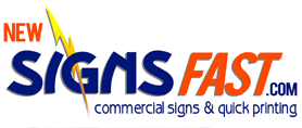 New Signs Fast