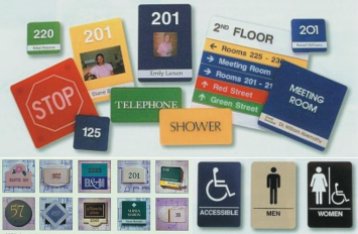 ADA Signage
