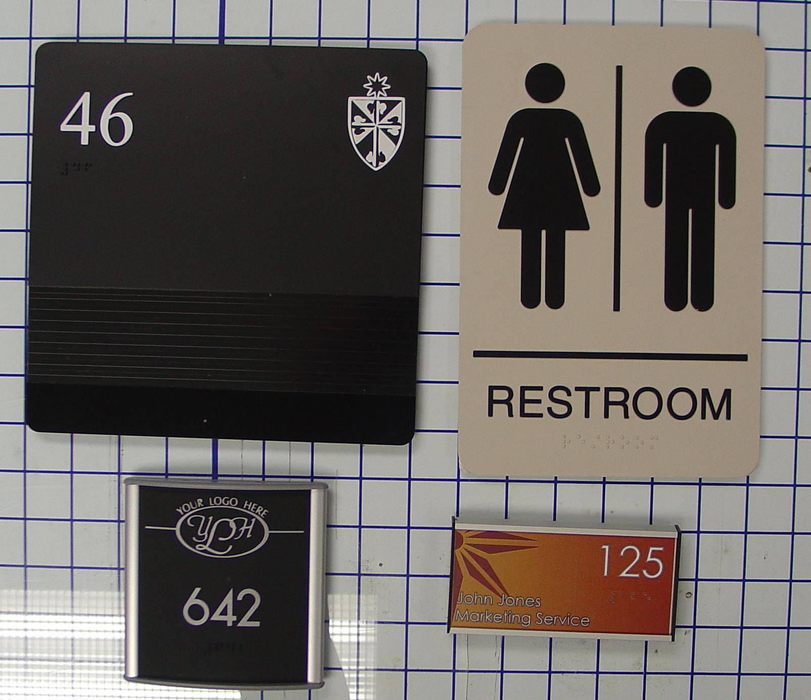 ADA Signage