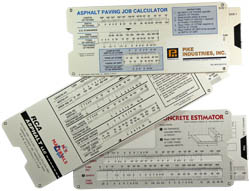 Paving & Masonry Job Calculators