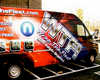 Vehicle Graphics - Van Partial