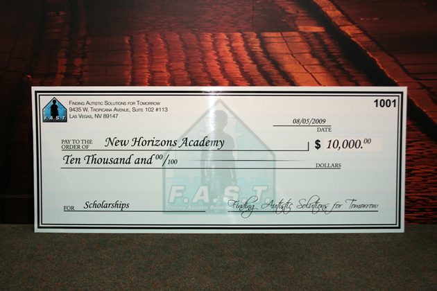 Big Check