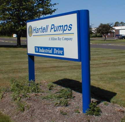 Architectural Graphics and Building Signage