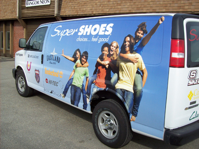 Vehicle Graphics