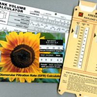 Slide Rule Style Calculators