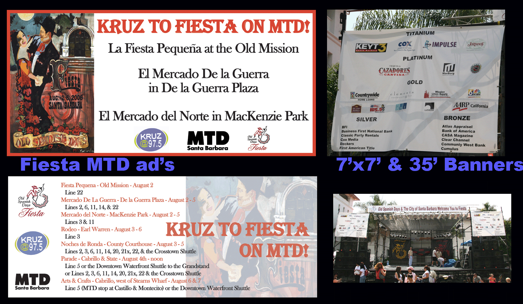 Fiesta 2006 & 2007