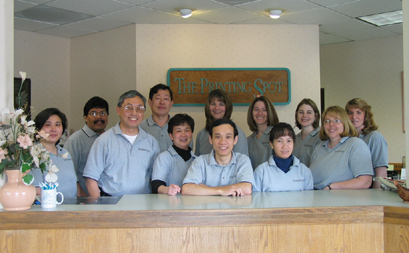 Our Staff