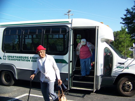 Bus Transportation is important