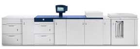 Xerox 7000 Digital Press with CREO front end