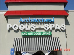 Architectural Pools