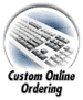Custom Online Ordering