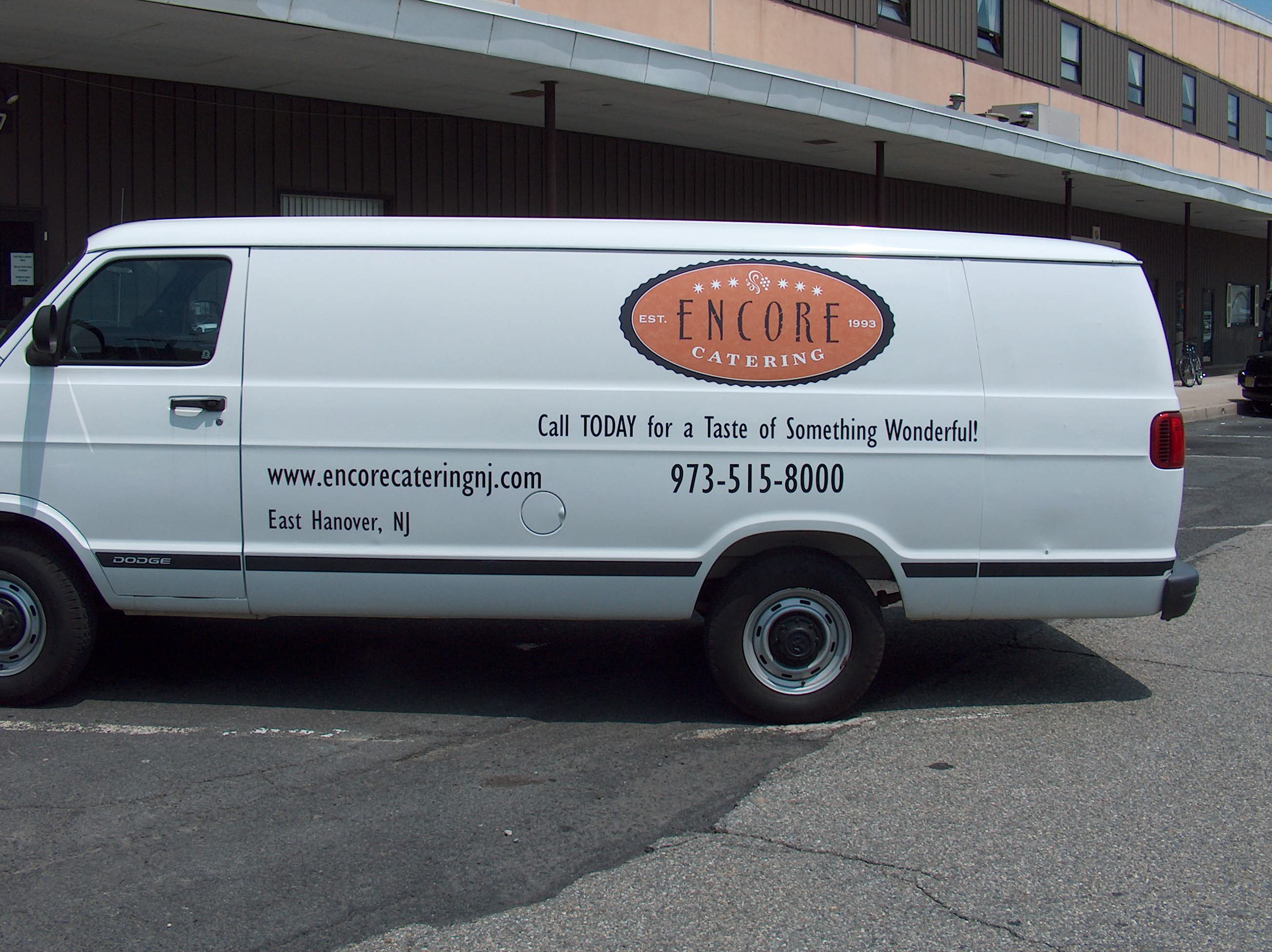 Company Lettering