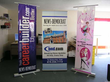 Banners & Trade Show Signs