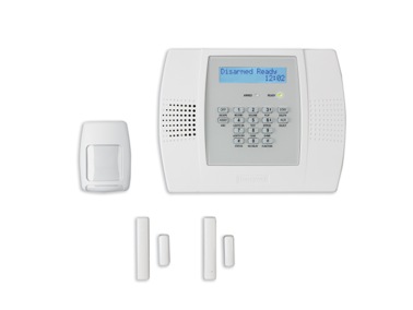 Honeywell LynxPLUS Wireless System
