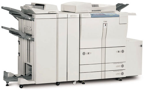 New - Canon ImagePress