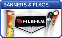 Banners and Flags
